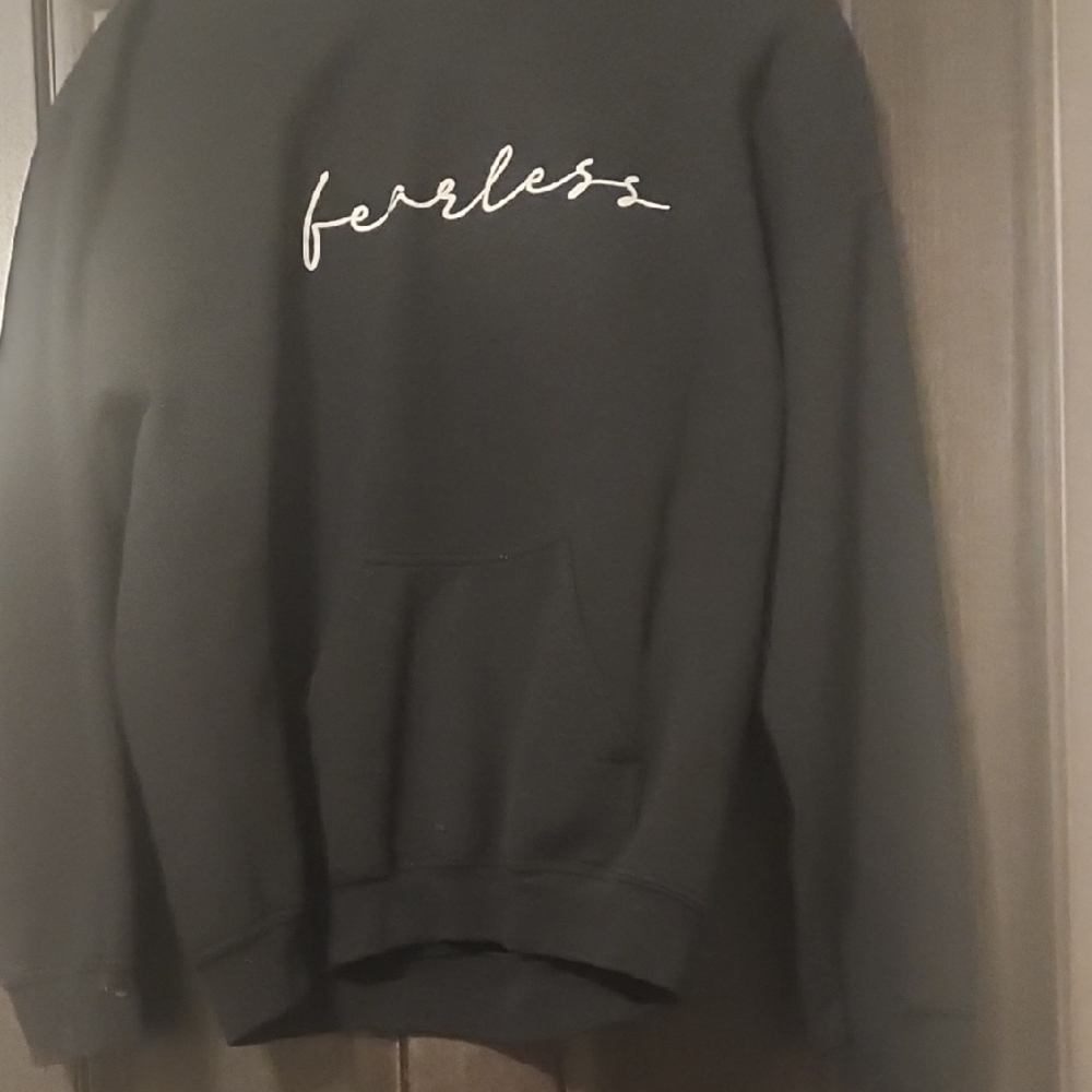 fearless Throw Me To The Wolves Hoodie
